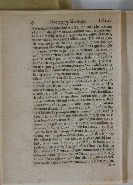 Arcana arcanissima hoc est Hieroglyphica Aegyptio-Graeca, vulgo necdum cognita, ad demonstrandam falsorum apud antiquos deorum, dearum, heroum, animantium & institutorum pro sacris receptorum, originem, ex vno Aegyptiorum artificio, quod aureum animi et corporis medicamentum peregit, deductam, vnde tot poëtarum allegoriae, scriptorum narrationes fabulosae et per totam Encyclopaediam errores sparsi clarissima veritatis luce manifestantur, suaeque tribui singula restituuntur, sex libris exposita authore Michaele Maiero ...