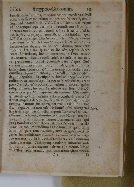 Arcana arcanissima hoc est Hieroglyphica Aegyptio-Graeca, vulgo necdum cognita, ad demonstrandam falsorum apud antiquos deorum, dearum, heroum, animantium & institutorum pro sacris receptorum, originem, ex vno Aegyptiorum artificio, quod aureum animi et corporis medicamentum peregit, deductam, vnde tot poëtarum allegoriae, scriptorum narrationes fabulosae et per totam Encyclopaediam errores sparsi clarissima veritatis luce manifestantur, suaeque tribui singula restituuntur, sex libris exposita authore Michaele Maiero ...