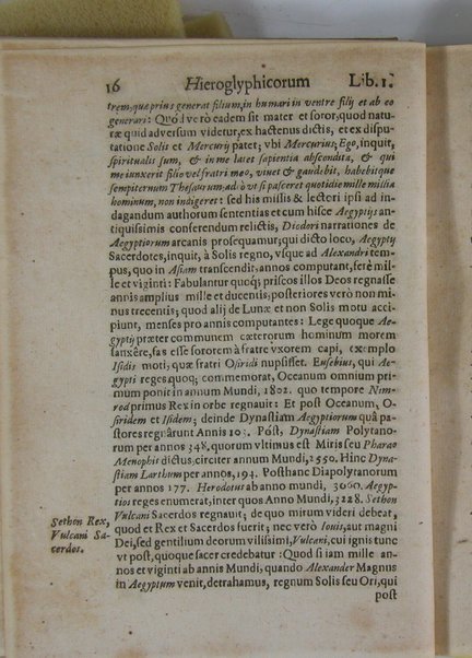 Arcana arcanissima hoc est Hieroglyphica Aegyptio-Graeca, vulgo necdum cognita, ad demonstrandam falsorum apud antiquos deorum, dearum, heroum, animantium & institutorum pro sacris receptorum, originem, ex vno Aegyptiorum artificio, quod aureum animi et corporis medicamentum peregit, deductam, vnde tot poëtarum allegoriae, scriptorum narrationes fabulosae et per totam Encyclopaediam errores sparsi clarissima veritatis luce manifestantur, suaeque tribui singula restituuntur, sex libris exposita authore Michaele Maiero ...