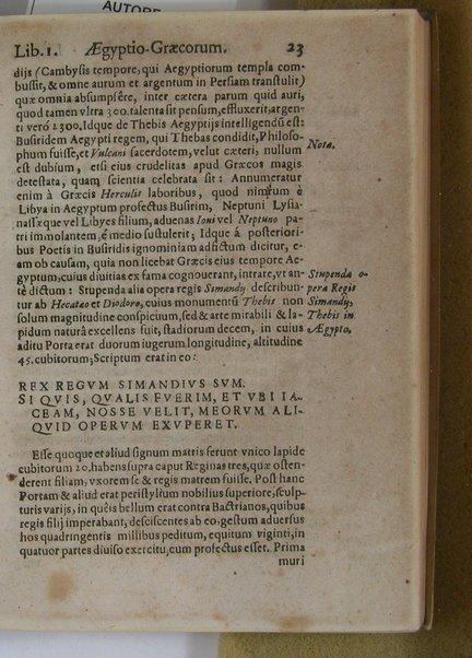 Arcana arcanissima hoc est Hieroglyphica Aegyptio-Graeca, vulgo necdum cognita, ad demonstrandam falsorum apud antiquos deorum, dearum, heroum, animantium & institutorum pro sacris receptorum, originem, ex vno Aegyptiorum artificio, quod aureum animi et corporis medicamentum peregit, deductam, vnde tot poëtarum allegoriae, scriptorum narrationes fabulosae et per totam Encyclopaediam errores sparsi clarissima veritatis luce manifestantur, suaeque tribui singula restituuntur, sex libris exposita authore Michaele Maiero ...