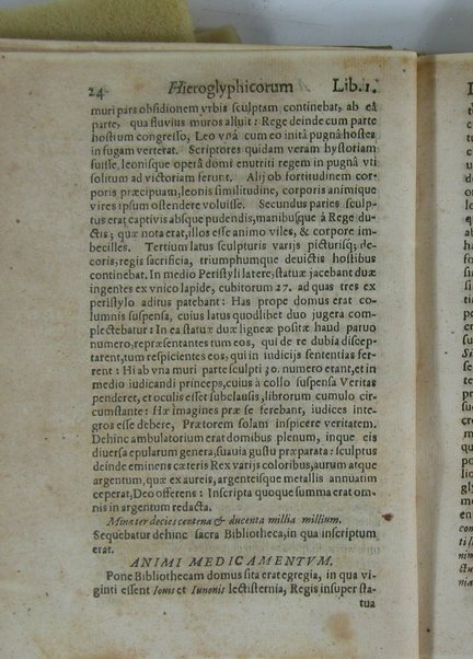 Arcana arcanissima hoc est Hieroglyphica Aegyptio-Graeca, vulgo necdum cognita, ad demonstrandam falsorum apud antiquos deorum, dearum, heroum, animantium & institutorum pro sacris receptorum, originem, ex vno Aegyptiorum artificio, quod aureum animi et corporis medicamentum peregit, deductam, vnde tot poëtarum allegoriae, scriptorum narrationes fabulosae et per totam Encyclopaediam errores sparsi clarissima veritatis luce manifestantur, suaeque tribui singula restituuntur, sex libris exposita authore Michaele Maiero ...