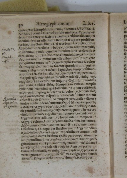 Arcana arcanissima hoc est Hieroglyphica Aegyptio-Graeca, vulgo necdum cognita, ad demonstrandam falsorum apud antiquos deorum, dearum, heroum, animantium & institutorum pro sacris receptorum, originem, ex vno Aegyptiorum artificio, quod aureum animi et corporis medicamentum peregit, deductam, vnde tot poëtarum allegoriae, scriptorum narrationes fabulosae et per totam Encyclopaediam errores sparsi clarissima veritatis luce manifestantur, suaeque tribui singula restituuntur, sex libris exposita authore Michaele Maiero ...