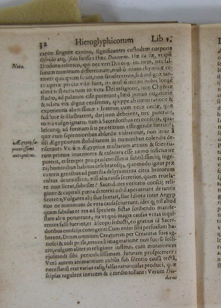 Arcana arcanissima hoc est Hieroglyphica Aegyptio-Graeca, vulgo necdum cognita, ad demonstrandam falsorum apud antiquos deorum, dearum, heroum, animantium & institutorum pro sacris receptorum, originem, ex vno Aegyptiorum artificio, quod aureum animi et corporis medicamentum peregit, deductam, vnde tot poëtarum allegoriae, scriptorum narrationes fabulosae et per totam Encyclopaediam errores sparsi clarissima veritatis luce manifestantur, suaeque tribui singula restituuntur, sex libris exposita authore Michaele Maiero ...