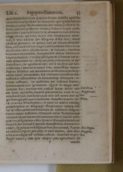 Arcana arcanissima hoc est Hieroglyphica Aegyptio-Graeca, vulgo necdum cognita, ad demonstrandam falsorum apud antiquos deorum, dearum, heroum, animantium & institutorum pro sacris receptorum, originem, ex vno Aegyptiorum artificio, quod aureum animi et corporis medicamentum peregit, deductam, vnde tot poëtarum allegoriae, scriptorum narrationes fabulosae et per totam Encyclopaediam errores sparsi clarissima veritatis luce manifestantur, suaeque tribui singula restituuntur, sex libris exposita authore Michaele Maiero ...