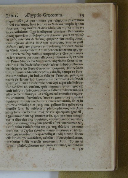 Arcana arcanissima hoc est Hieroglyphica Aegyptio-Graeca, vulgo necdum cognita, ad demonstrandam falsorum apud antiquos deorum, dearum, heroum, animantium & institutorum pro sacris receptorum, originem, ex vno Aegyptiorum artificio, quod aureum animi et corporis medicamentum peregit, deductam, vnde tot poëtarum allegoriae, scriptorum narrationes fabulosae et per totam Encyclopaediam errores sparsi clarissima veritatis luce manifestantur, suaeque tribui singula restituuntur, sex libris exposita authore Michaele Maiero ...