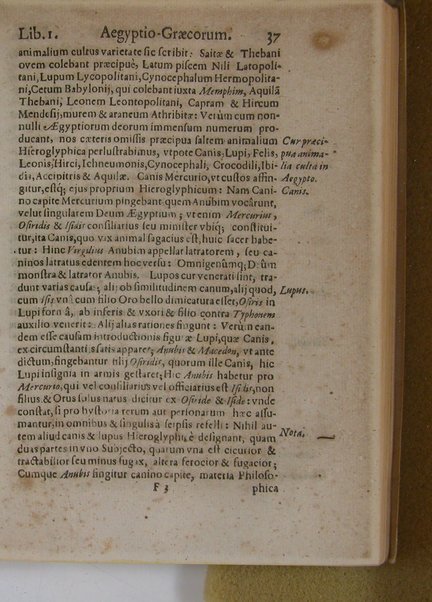 Arcana arcanissima hoc est Hieroglyphica Aegyptio-Graeca, vulgo necdum cognita, ad demonstrandam falsorum apud antiquos deorum, dearum, heroum, animantium & institutorum pro sacris receptorum, originem, ex vno Aegyptiorum artificio, quod aureum animi et corporis medicamentum peregit, deductam, vnde tot poëtarum allegoriae, scriptorum narrationes fabulosae et per totam Encyclopaediam errores sparsi clarissima veritatis luce manifestantur, suaeque tribui singula restituuntur, sex libris exposita authore Michaele Maiero ...