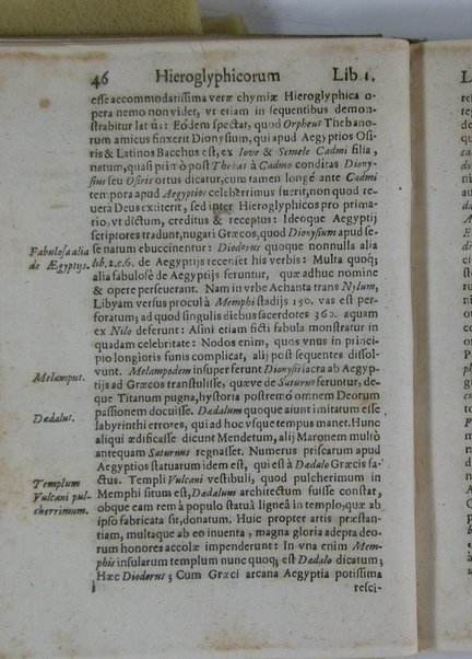 Arcana arcanissima hoc est Hieroglyphica Aegyptio-Graeca, vulgo necdum cognita, ad demonstrandam falsorum apud antiquos deorum, dearum, heroum, animantium & institutorum pro sacris receptorum, originem, ex vno Aegyptiorum artificio, quod aureum animi et corporis medicamentum peregit, deductam, vnde tot poëtarum allegoriae, scriptorum narrationes fabulosae et per totam Encyclopaediam errores sparsi clarissima veritatis luce manifestantur, suaeque tribui singula restituuntur, sex libris exposita authore Michaele Maiero ...