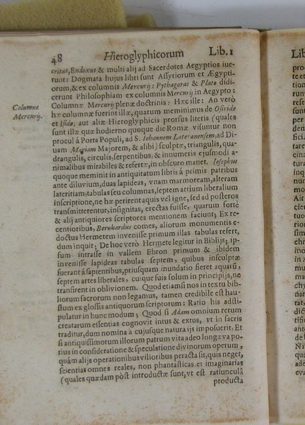 Arcana arcanissima hoc est Hieroglyphica Aegyptio-Graeca, vulgo necdum cognita, ad demonstrandam falsorum apud antiquos deorum, dearum, heroum, animantium & institutorum pro sacris receptorum, originem, ex vno Aegyptiorum artificio, quod aureum animi et corporis medicamentum peregit, deductam, vnde tot poëtarum allegoriae, scriptorum narrationes fabulosae et per totam Encyclopaediam errores sparsi clarissima veritatis luce manifestantur, suaeque tribui singula restituuntur, sex libris exposita authore Michaele Maiero ...