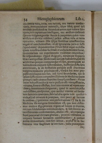 Arcana arcanissima hoc est Hieroglyphica Aegyptio-Graeca, vulgo necdum cognita, ad demonstrandam falsorum apud antiquos deorum, dearum, heroum, animantium & institutorum pro sacris receptorum, originem, ex vno Aegyptiorum artificio, quod aureum animi et corporis medicamentum peregit, deductam, vnde tot poëtarum allegoriae, scriptorum narrationes fabulosae et per totam Encyclopaediam errores sparsi clarissima veritatis luce manifestantur, suaeque tribui singula restituuntur, sex libris exposita authore Michaele Maiero ...