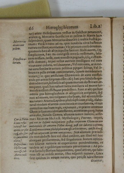Arcana arcanissima hoc est Hieroglyphica Aegyptio-Graeca, vulgo necdum cognita, ad demonstrandam falsorum apud antiquos deorum, dearum, heroum, animantium & institutorum pro sacris receptorum, originem, ex vno Aegyptiorum artificio, quod aureum animi et corporis medicamentum peregit, deductam, vnde tot poëtarum allegoriae, scriptorum narrationes fabulosae et per totam Encyclopaediam errores sparsi clarissima veritatis luce manifestantur, suaeque tribui singula restituuntur, sex libris exposita authore Michaele Maiero ...