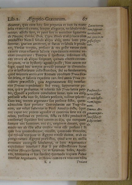 Arcana arcanissima hoc est Hieroglyphica Aegyptio-Graeca, vulgo necdum cognita, ad demonstrandam falsorum apud antiquos deorum, dearum, heroum, animantium & institutorum pro sacris receptorum, originem, ex vno Aegyptiorum artificio, quod aureum animi et corporis medicamentum peregit, deductam, vnde tot poëtarum allegoriae, scriptorum narrationes fabulosae et per totam Encyclopaediam errores sparsi clarissima veritatis luce manifestantur, suaeque tribui singula restituuntur, sex libris exposita authore Michaele Maiero ...