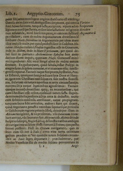 Arcana arcanissima hoc est Hieroglyphica Aegyptio-Graeca, vulgo necdum cognita, ad demonstrandam falsorum apud antiquos deorum, dearum, heroum, animantium & institutorum pro sacris receptorum, originem, ex vno Aegyptiorum artificio, quod aureum animi et corporis medicamentum peregit, deductam, vnde tot poëtarum allegoriae, scriptorum narrationes fabulosae et per totam Encyclopaediam errores sparsi clarissima veritatis luce manifestantur, suaeque tribui singula restituuntur, sex libris exposita authore Michaele Maiero ...