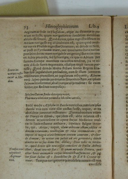 Arcana arcanissima hoc est Hieroglyphica Aegyptio-Graeca, vulgo necdum cognita, ad demonstrandam falsorum apud antiquos deorum, dearum, heroum, animantium & institutorum pro sacris receptorum, originem, ex vno Aegyptiorum artificio, quod aureum animi et corporis medicamentum peregit, deductam, vnde tot poëtarum allegoriae, scriptorum narrationes fabulosae et per totam Encyclopaediam errores sparsi clarissima veritatis luce manifestantur, suaeque tribui singula restituuntur, sex libris exposita authore Michaele Maiero ...