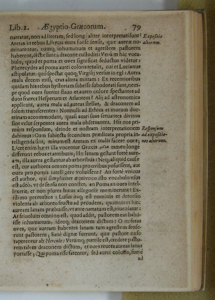 Arcana arcanissima hoc est Hieroglyphica Aegyptio-Graeca, vulgo necdum cognita, ad demonstrandam falsorum apud antiquos deorum, dearum, heroum, animantium & institutorum pro sacris receptorum, originem, ex vno Aegyptiorum artificio, quod aureum animi et corporis medicamentum peregit, deductam, vnde tot poëtarum allegoriae, scriptorum narrationes fabulosae et per totam Encyclopaediam errores sparsi clarissima veritatis luce manifestantur, suaeque tribui singula restituuntur, sex libris exposita authore Michaele Maiero ...