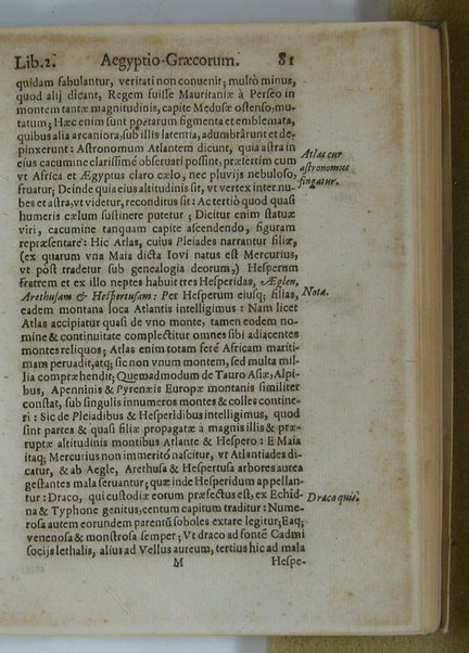 Arcana arcanissima hoc est Hieroglyphica Aegyptio-Graeca, vulgo necdum cognita, ad demonstrandam falsorum apud antiquos deorum, dearum, heroum, animantium & institutorum pro sacris receptorum, originem, ex vno Aegyptiorum artificio, quod aureum animi et corporis medicamentum peregit, deductam, vnde tot poëtarum allegoriae, scriptorum narrationes fabulosae et per totam Encyclopaediam errores sparsi clarissima veritatis luce manifestantur, suaeque tribui singula restituuntur, sex libris exposita authore Michaele Maiero ...