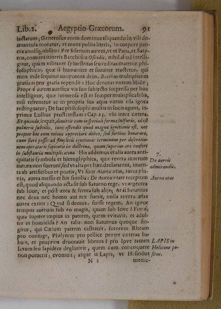 Arcana arcanissima hoc est Hieroglyphica Aegyptio-Graeca, vulgo necdum cognita, ad demonstrandam falsorum apud antiquos deorum, dearum, heroum, animantium & institutorum pro sacris receptorum, originem, ex vno Aegyptiorum artificio, quod aureum animi et corporis medicamentum peregit, deductam, vnde tot poëtarum allegoriae, scriptorum narrationes fabulosae et per totam Encyclopaediam errores sparsi clarissima veritatis luce manifestantur, suaeque tribui singula restituuntur, sex libris exposita authore Michaele Maiero ...