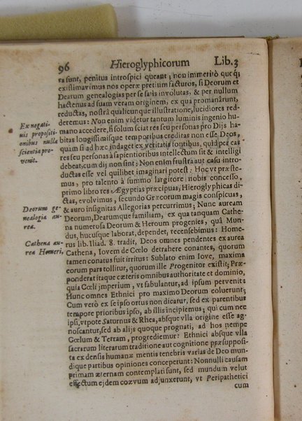 Arcana arcanissima hoc est Hieroglyphica Aegyptio-Graeca, vulgo necdum cognita, ad demonstrandam falsorum apud antiquos deorum, dearum, heroum, animantium & institutorum pro sacris receptorum, originem, ex vno Aegyptiorum artificio, quod aureum animi et corporis medicamentum peregit, deductam, vnde tot poëtarum allegoriae, scriptorum narrationes fabulosae et per totam Encyclopaediam errores sparsi clarissima veritatis luce manifestantur, suaeque tribui singula restituuntur, sex libris exposita authore Michaele Maiero ...