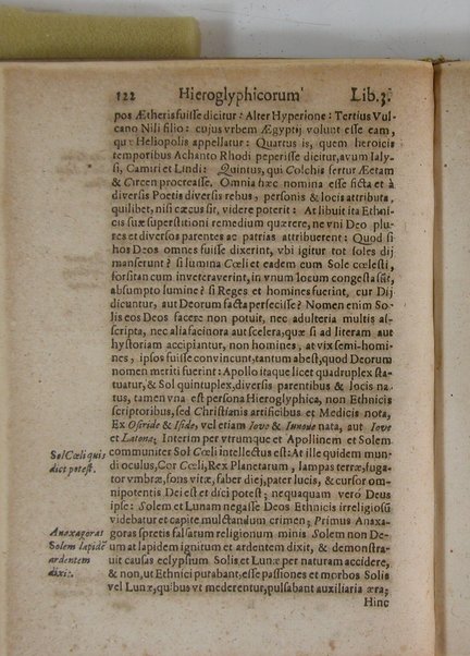 Arcana arcanissima hoc est Hieroglyphica Aegyptio-Graeca, vulgo necdum cognita, ad demonstrandam falsorum apud antiquos deorum, dearum, heroum, animantium & institutorum pro sacris receptorum, originem, ex vno Aegyptiorum artificio, quod aureum animi et corporis medicamentum peregit, deductam, vnde tot poëtarum allegoriae, scriptorum narrationes fabulosae et per totam Encyclopaediam errores sparsi clarissima veritatis luce manifestantur, suaeque tribui singula restituuntur, sex libris exposita authore Michaele Maiero ...