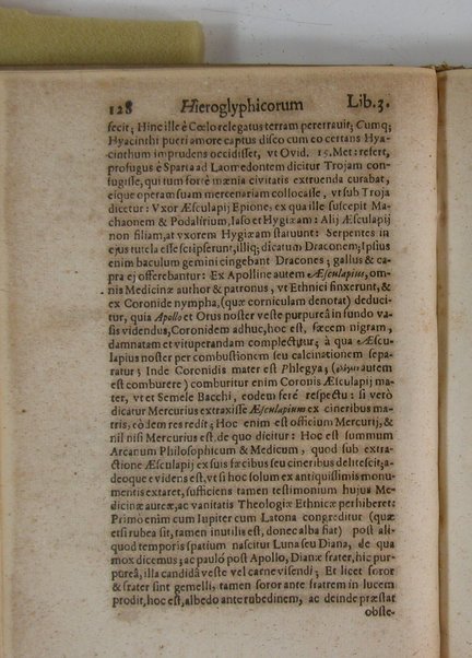 Arcana arcanissima hoc est Hieroglyphica Aegyptio-Graeca, vulgo necdum cognita, ad demonstrandam falsorum apud antiquos deorum, dearum, heroum, animantium & institutorum pro sacris receptorum, originem, ex vno Aegyptiorum artificio, quod aureum animi et corporis medicamentum peregit, deductam, vnde tot poëtarum allegoriae, scriptorum narrationes fabulosae et per totam Encyclopaediam errores sparsi clarissima veritatis luce manifestantur, suaeque tribui singula restituuntur, sex libris exposita authore Michaele Maiero ...