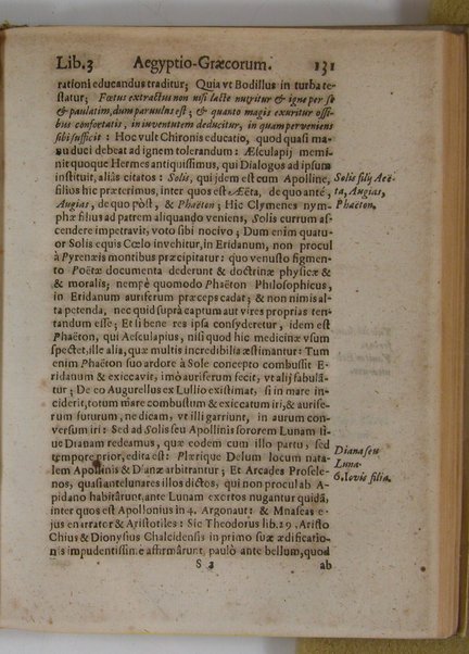 Arcana arcanissima hoc est Hieroglyphica Aegyptio-Graeca, vulgo necdum cognita, ad demonstrandam falsorum apud antiquos deorum, dearum, heroum, animantium & institutorum pro sacris receptorum, originem, ex vno Aegyptiorum artificio, quod aureum animi et corporis medicamentum peregit, deductam, vnde tot poëtarum allegoriae, scriptorum narrationes fabulosae et per totam Encyclopaediam errores sparsi clarissima veritatis luce manifestantur, suaeque tribui singula restituuntur, sex libris exposita authore Michaele Maiero ...