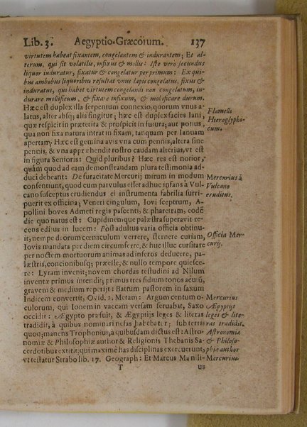 Arcana arcanissima hoc est Hieroglyphica Aegyptio-Graeca, vulgo necdum cognita, ad demonstrandam falsorum apud antiquos deorum, dearum, heroum, animantium & institutorum pro sacris receptorum, originem, ex vno Aegyptiorum artificio, quod aureum animi et corporis medicamentum peregit, deductam, vnde tot poëtarum allegoriae, scriptorum narrationes fabulosae et per totam Encyclopaediam errores sparsi clarissima veritatis luce manifestantur, suaeque tribui singula restituuntur, sex libris exposita authore Michaele Maiero ...