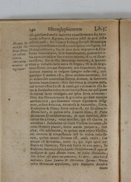 Arcana arcanissima hoc est Hieroglyphica Aegyptio-Graeca, vulgo necdum cognita, ad demonstrandam falsorum apud antiquos deorum, dearum, heroum, animantium & institutorum pro sacris receptorum, originem, ex vno Aegyptiorum artificio, quod aureum animi et corporis medicamentum peregit, deductam, vnde tot poëtarum allegoriae, scriptorum narrationes fabulosae et per totam Encyclopaediam errores sparsi clarissima veritatis luce manifestantur, suaeque tribui singula restituuntur, sex libris exposita authore Michaele Maiero ...