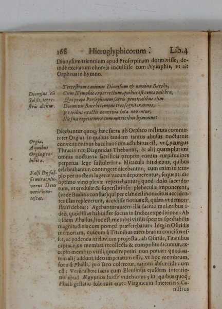 Arcana arcanissima hoc est Hieroglyphica Aegyptio-Graeca, vulgo necdum cognita, ad demonstrandam falsorum apud antiquos deorum, dearum, heroum, animantium & institutorum pro sacris receptorum, originem, ex vno Aegyptiorum artificio, quod aureum animi et corporis medicamentum peregit, deductam, vnde tot poëtarum allegoriae, scriptorum narrationes fabulosae et per totam Encyclopaediam errores sparsi clarissima veritatis luce manifestantur, suaeque tribui singula restituuntur, sex libris exposita authore Michaele Maiero ...