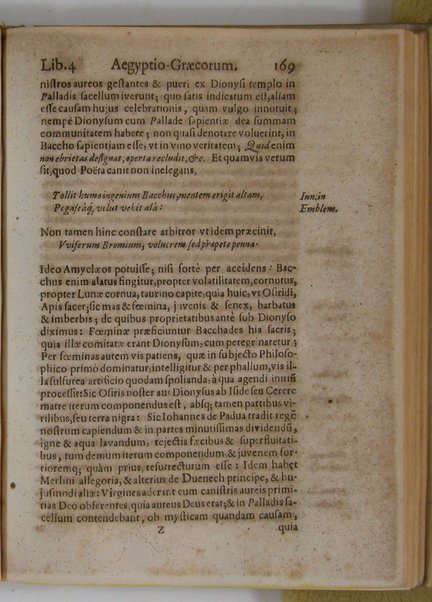 Arcana arcanissima hoc est Hieroglyphica Aegyptio-Graeca, vulgo necdum cognita, ad demonstrandam falsorum apud antiquos deorum, dearum, heroum, animantium & institutorum pro sacris receptorum, originem, ex vno Aegyptiorum artificio, quod aureum animi et corporis medicamentum peregit, deductam, vnde tot poëtarum allegoriae, scriptorum narrationes fabulosae et per totam Encyclopaediam errores sparsi clarissima veritatis luce manifestantur, suaeque tribui singula restituuntur, sex libris exposita authore Michaele Maiero ...