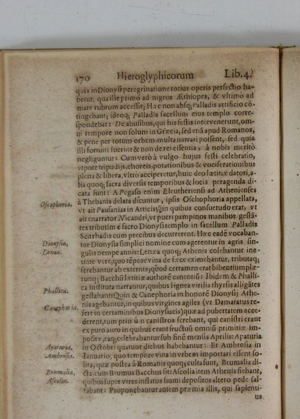 Arcana arcanissima hoc est Hieroglyphica Aegyptio-Graeca, vulgo necdum cognita, ad demonstrandam falsorum apud antiquos deorum, dearum, heroum, animantium & institutorum pro sacris receptorum, originem, ex vno Aegyptiorum artificio, quod aureum animi et corporis medicamentum peregit, deductam, vnde tot poëtarum allegoriae, scriptorum narrationes fabulosae et per totam Encyclopaediam errores sparsi clarissima veritatis luce manifestantur, suaeque tribui singula restituuntur, sex libris exposita authore Michaele Maiero ...