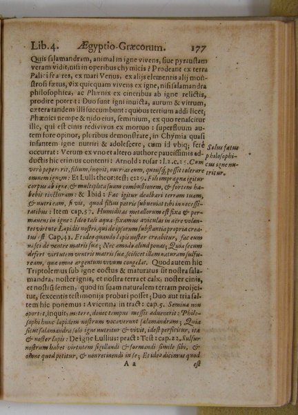 Arcana arcanissima hoc est Hieroglyphica Aegyptio-Graeca, vulgo necdum cognita, ad demonstrandam falsorum apud antiquos deorum, dearum, heroum, animantium & institutorum pro sacris receptorum, originem, ex vno Aegyptiorum artificio, quod aureum animi et corporis medicamentum peregit, deductam, vnde tot poëtarum allegoriae, scriptorum narrationes fabulosae et per totam Encyclopaediam errores sparsi clarissima veritatis luce manifestantur, suaeque tribui singula restituuntur, sex libris exposita authore Michaele Maiero ...