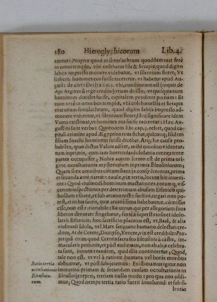 Arcana arcanissima hoc est Hieroglyphica Aegyptio-Graeca, vulgo necdum cognita, ad demonstrandam falsorum apud antiquos deorum, dearum, heroum, animantium & institutorum pro sacris receptorum, originem, ex vno Aegyptiorum artificio, quod aureum animi et corporis medicamentum peregit, deductam, vnde tot poëtarum allegoriae, scriptorum narrationes fabulosae et per totam Encyclopaediam errores sparsi clarissima veritatis luce manifestantur, suaeque tribui singula restituuntur, sex libris exposita authore Michaele Maiero ...