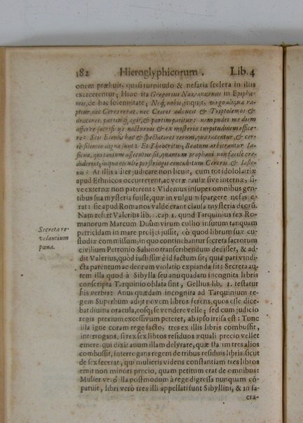 Arcana arcanissima hoc est Hieroglyphica Aegyptio-Graeca, vulgo necdum cognita, ad demonstrandam falsorum apud antiquos deorum, dearum, heroum, animantium & institutorum pro sacris receptorum, originem, ex vno Aegyptiorum artificio, quod aureum animi et corporis medicamentum peregit, deductam, vnde tot poëtarum allegoriae, scriptorum narrationes fabulosae et per totam Encyclopaediam errores sparsi clarissima veritatis luce manifestantur, suaeque tribui singula restituuntur, sex libris exposita authore Michaele Maiero ...