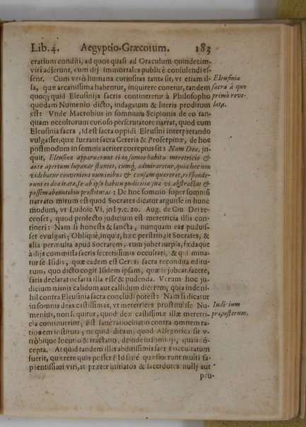 Arcana arcanissima hoc est Hieroglyphica Aegyptio-Graeca, vulgo necdum cognita, ad demonstrandam falsorum apud antiquos deorum, dearum, heroum, animantium & institutorum pro sacris receptorum, originem, ex vno Aegyptiorum artificio, quod aureum animi et corporis medicamentum peregit, deductam, vnde tot poëtarum allegoriae, scriptorum narrationes fabulosae et per totam Encyclopaediam errores sparsi clarissima veritatis luce manifestantur, suaeque tribui singula restituuntur, sex libris exposita authore Michaele Maiero ...