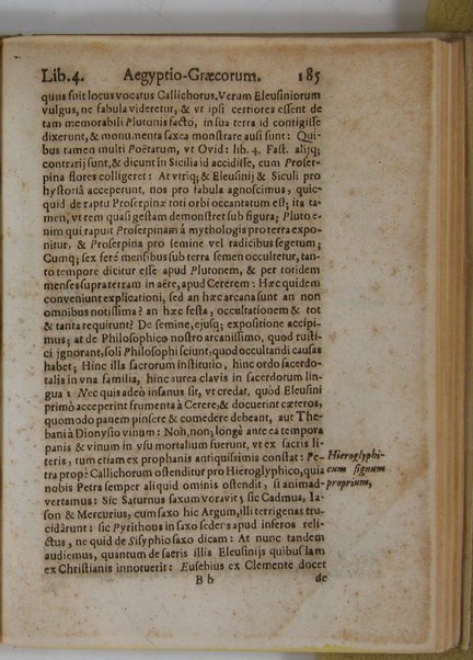 Arcana arcanissima hoc est Hieroglyphica Aegyptio-Graeca, vulgo necdum cognita, ad demonstrandam falsorum apud antiquos deorum, dearum, heroum, animantium & institutorum pro sacris receptorum, originem, ex vno Aegyptiorum artificio, quod aureum animi et corporis medicamentum peregit, deductam, vnde tot poëtarum allegoriae, scriptorum narrationes fabulosae et per totam Encyclopaediam errores sparsi clarissima veritatis luce manifestantur, suaeque tribui singula restituuntur, sex libris exposita authore Michaele Maiero ...