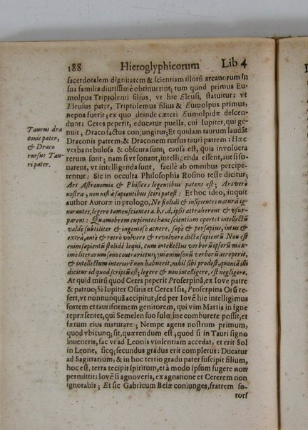 Arcana arcanissima hoc est Hieroglyphica Aegyptio-Graeca, vulgo necdum cognita, ad demonstrandam falsorum apud antiquos deorum, dearum, heroum, animantium & institutorum pro sacris receptorum, originem, ex vno Aegyptiorum artificio, quod aureum animi et corporis medicamentum peregit, deductam, vnde tot poëtarum allegoriae, scriptorum narrationes fabulosae et per totam Encyclopaediam errores sparsi clarissima veritatis luce manifestantur, suaeque tribui singula restituuntur, sex libris exposita authore Michaele Maiero ...