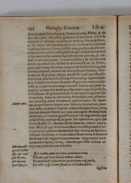 Arcana arcanissima hoc est Hieroglyphica Aegyptio-Graeca, vulgo necdum cognita, ad demonstrandam falsorum apud antiquos deorum, dearum, heroum, animantium & institutorum pro sacris receptorum, originem, ex vno Aegyptiorum artificio, quod aureum animi et corporis medicamentum peregit, deductam, vnde tot poëtarum allegoriae, scriptorum narrationes fabulosae et per totam Encyclopaediam errores sparsi clarissima veritatis luce manifestantur, suaeque tribui singula restituuntur, sex libris exposita authore Michaele Maiero ...