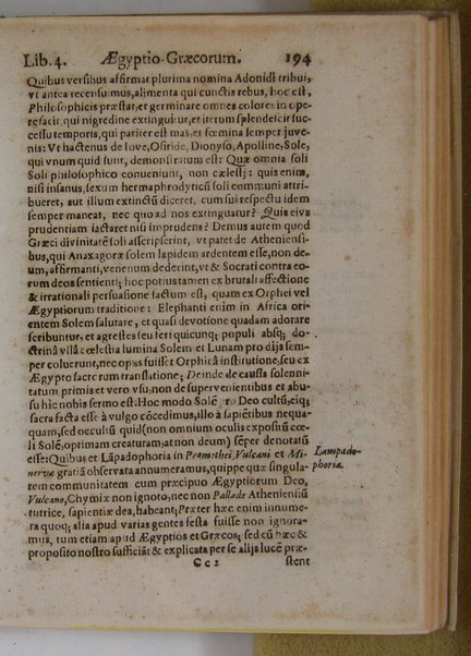 Arcana arcanissima hoc est Hieroglyphica Aegyptio-Graeca, vulgo necdum cognita, ad demonstrandam falsorum apud antiquos deorum, dearum, heroum, animantium & institutorum pro sacris receptorum, originem, ex vno Aegyptiorum artificio, quod aureum animi et corporis medicamentum peregit, deductam, vnde tot poëtarum allegoriae, scriptorum narrationes fabulosae et per totam Encyclopaediam errores sparsi clarissima veritatis luce manifestantur, suaeque tribui singula restituuntur, sex libris exposita authore Michaele Maiero ...