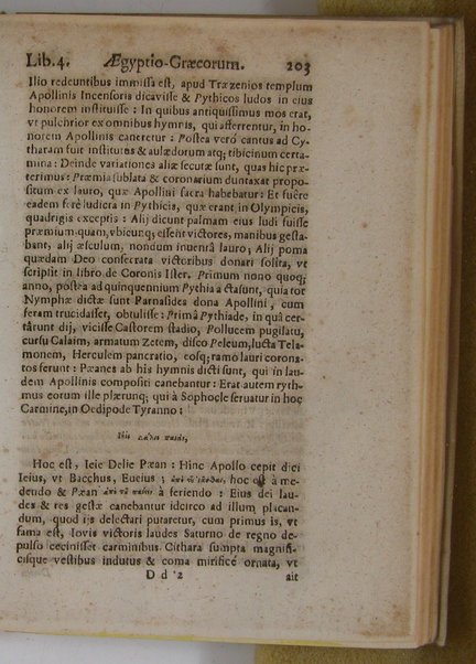 Arcana arcanissima hoc est Hieroglyphica Aegyptio-Graeca, vulgo necdum cognita, ad demonstrandam falsorum apud antiquos deorum, dearum, heroum, animantium & institutorum pro sacris receptorum, originem, ex vno Aegyptiorum artificio, quod aureum animi et corporis medicamentum peregit, deductam, vnde tot poëtarum allegoriae, scriptorum narrationes fabulosae et per totam Encyclopaediam errores sparsi clarissima veritatis luce manifestantur, suaeque tribui singula restituuntur, sex libris exposita authore Michaele Maiero ...