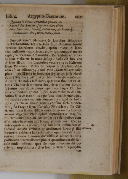 Arcana arcanissima hoc est Hieroglyphica Aegyptio-Graeca, vulgo necdum cognita, ad demonstrandam falsorum apud antiquos deorum, dearum, heroum, animantium & institutorum pro sacris receptorum, originem, ex vno Aegyptiorum artificio, quod aureum animi et corporis medicamentum peregit, deductam, vnde tot poëtarum allegoriae, scriptorum narrationes fabulosae et per totam Encyclopaediam errores sparsi clarissima veritatis luce manifestantur, suaeque tribui singula restituuntur, sex libris exposita authore Michaele Maiero ...