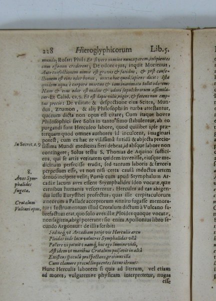 Arcana arcanissima hoc est Hieroglyphica Aegyptio-Graeca, vulgo necdum cognita, ad demonstrandam falsorum apud antiquos deorum, dearum, heroum, animantium & institutorum pro sacris receptorum, originem, ex vno Aegyptiorum artificio, quod aureum animi et corporis medicamentum peregit, deductam, vnde tot poëtarum allegoriae, scriptorum narrationes fabulosae et per totam Encyclopaediam errores sparsi clarissima veritatis luce manifestantur, suaeque tribui singula restituuntur, sex libris exposita authore Michaele Maiero ...