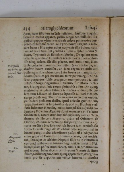 Arcana arcanissima hoc est Hieroglyphica Aegyptio-Graeca, vulgo necdum cognita, ad demonstrandam falsorum apud antiquos deorum, dearum, heroum, animantium & institutorum pro sacris receptorum, originem, ex vno Aegyptiorum artificio, quod aureum animi et corporis medicamentum peregit, deductam, vnde tot poëtarum allegoriae, scriptorum narrationes fabulosae et per totam Encyclopaediam errores sparsi clarissima veritatis luce manifestantur, suaeque tribui singula restituuntur, sex libris exposita authore Michaele Maiero ...