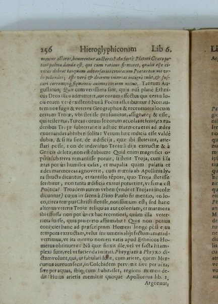 Arcana arcanissima hoc est Hieroglyphica Aegyptio-Graeca, vulgo necdum cognita, ad demonstrandam falsorum apud antiquos deorum, dearum, heroum, animantium & institutorum pro sacris receptorum, originem, ex vno Aegyptiorum artificio, quod aureum animi et corporis medicamentum peregit, deductam, vnde tot poëtarum allegoriae, scriptorum narrationes fabulosae et per totam Encyclopaediam errores sparsi clarissima veritatis luce manifestantur, suaeque tribui singula restituuntur, sex libris exposita authore Michaele Maiero ...