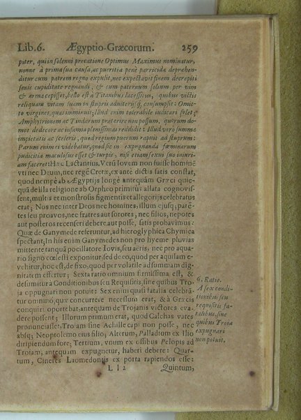 Arcana arcanissima hoc est Hieroglyphica Aegyptio-Graeca, vulgo necdum cognita, ad demonstrandam falsorum apud antiquos deorum, dearum, heroum, animantium & institutorum pro sacris receptorum, originem, ex vno Aegyptiorum artificio, quod aureum animi et corporis medicamentum peregit, deductam, vnde tot poëtarum allegoriae, scriptorum narrationes fabulosae et per totam Encyclopaediam errores sparsi clarissima veritatis luce manifestantur, suaeque tribui singula restituuntur, sex libris exposita authore Michaele Maiero ...