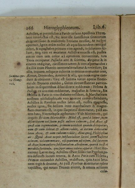 Arcana arcanissima hoc est Hieroglyphica Aegyptio-Graeca, vulgo necdum cognita, ad demonstrandam falsorum apud antiquos deorum, dearum, heroum, animantium & institutorum pro sacris receptorum, originem, ex vno Aegyptiorum artificio, quod aureum animi et corporis medicamentum peregit, deductam, vnde tot poëtarum allegoriae, scriptorum narrationes fabulosae et per totam Encyclopaediam errores sparsi clarissima veritatis luce manifestantur, suaeque tribui singula restituuntur, sex libris exposita authore Michaele Maiero ...