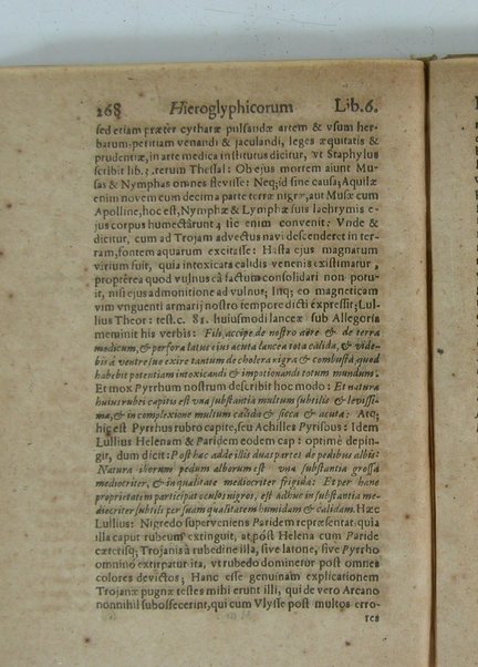 Arcana arcanissima hoc est Hieroglyphica Aegyptio-Graeca, vulgo necdum cognita, ad demonstrandam falsorum apud antiquos deorum, dearum, heroum, animantium & institutorum pro sacris receptorum, originem, ex vno Aegyptiorum artificio, quod aureum animi et corporis medicamentum peregit, deductam, vnde tot poëtarum allegoriae, scriptorum narrationes fabulosae et per totam Encyclopaediam errores sparsi clarissima veritatis luce manifestantur, suaeque tribui singula restituuntur, sex libris exposita authore Michaele Maiero ...