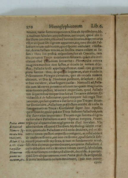 Arcana arcanissima hoc est Hieroglyphica Aegyptio-Graeca, vulgo necdum cognita, ad demonstrandam falsorum apud antiquos deorum, dearum, heroum, animantium & institutorum pro sacris receptorum, originem, ex vno Aegyptiorum artificio, quod aureum animi et corporis medicamentum peregit, deductam, vnde tot poëtarum allegoriae, scriptorum narrationes fabulosae et per totam Encyclopaediam errores sparsi clarissima veritatis luce manifestantur, suaeque tribui singula restituuntur, sex libris exposita authore Michaele Maiero ...