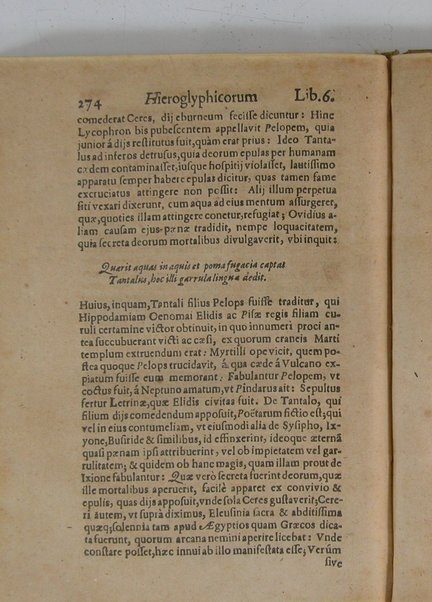 Arcana arcanissima hoc est Hieroglyphica Aegyptio-Graeca, vulgo necdum cognita, ad demonstrandam falsorum apud antiquos deorum, dearum, heroum, animantium & institutorum pro sacris receptorum, originem, ex vno Aegyptiorum artificio, quod aureum animi et corporis medicamentum peregit, deductam, vnde tot poëtarum allegoriae, scriptorum narrationes fabulosae et per totam Encyclopaediam errores sparsi clarissima veritatis luce manifestantur, suaeque tribui singula restituuntur, sex libris exposita authore Michaele Maiero ...