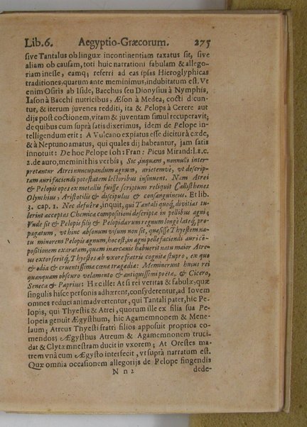 Arcana arcanissima hoc est Hieroglyphica Aegyptio-Graeca, vulgo necdum cognita, ad demonstrandam falsorum apud antiquos deorum, dearum, heroum, animantium & institutorum pro sacris receptorum, originem, ex vno Aegyptiorum artificio, quod aureum animi et corporis medicamentum peregit, deductam, vnde tot poëtarum allegoriae, scriptorum narrationes fabulosae et per totam Encyclopaediam errores sparsi clarissima veritatis luce manifestantur, suaeque tribui singula restituuntur, sex libris exposita authore Michaele Maiero ...
