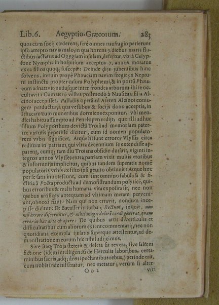 Arcana arcanissima hoc est Hieroglyphica Aegyptio-Graeca, vulgo necdum cognita, ad demonstrandam falsorum apud antiquos deorum, dearum, heroum, animantium & institutorum pro sacris receptorum, originem, ex vno Aegyptiorum artificio, quod aureum animi et corporis medicamentum peregit, deductam, vnde tot poëtarum allegoriae, scriptorum narrationes fabulosae et per totam Encyclopaediam errores sparsi clarissima veritatis luce manifestantur, suaeque tribui singula restituuntur, sex libris exposita authore Michaele Maiero ...