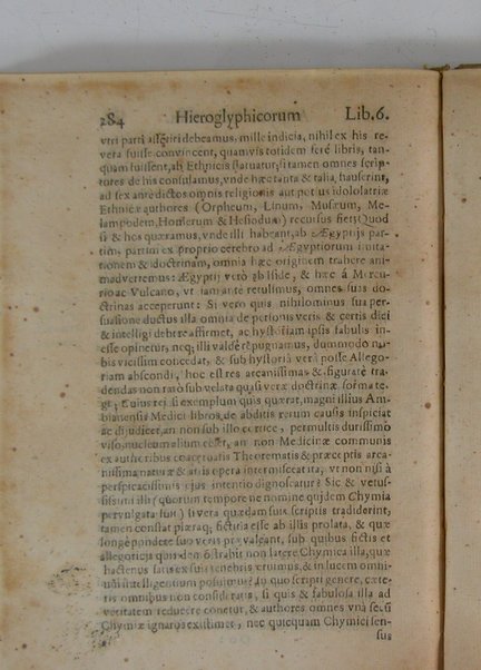 Arcana arcanissima hoc est Hieroglyphica Aegyptio-Graeca, vulgo necdum cognita, ad demonstrandam falsorum apud antiquos deorum, dearum, heroum, animantium & institutorum pro sacris receptorum, originem, ex vno Aegyptiorum artificio, quod aureum animi et corporis medicamentum peregit, deductam, vnde tot poëtarum allegoriae, scriptorum narrationes fabulosae et per totam Encyclopaediam errores sparsi clarissima veritatis luce manifestantur, suaeque tribui singula restituuntur, sex libris exposita authore Michaele Maiero ...